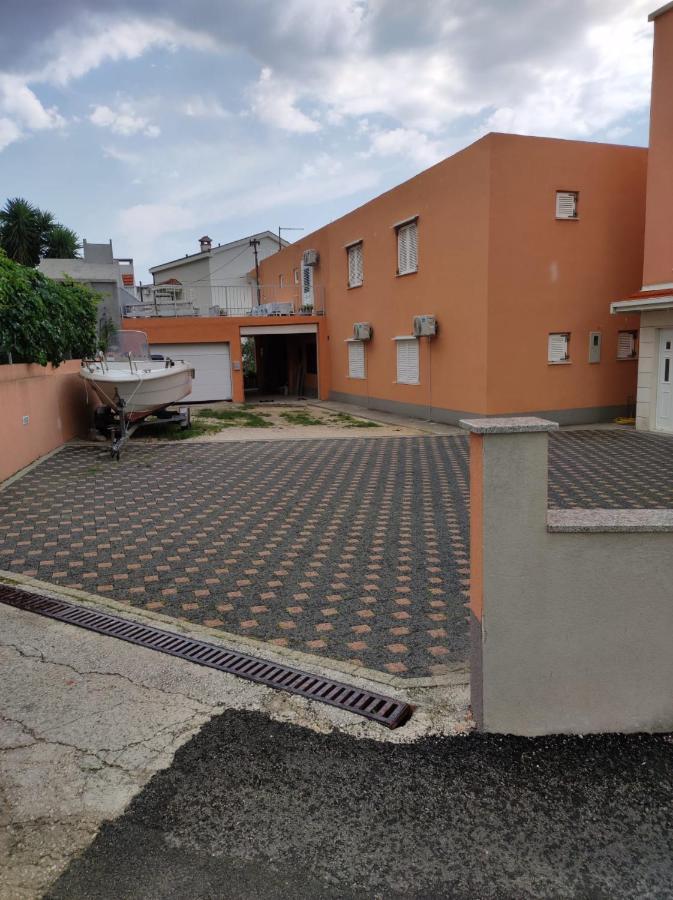 Apartment Zrno マカルスカ エクステリア 写真