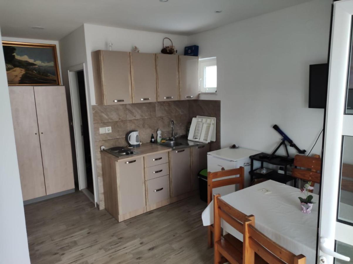 Apartment Zrno マカルスカ エクステリア 写真