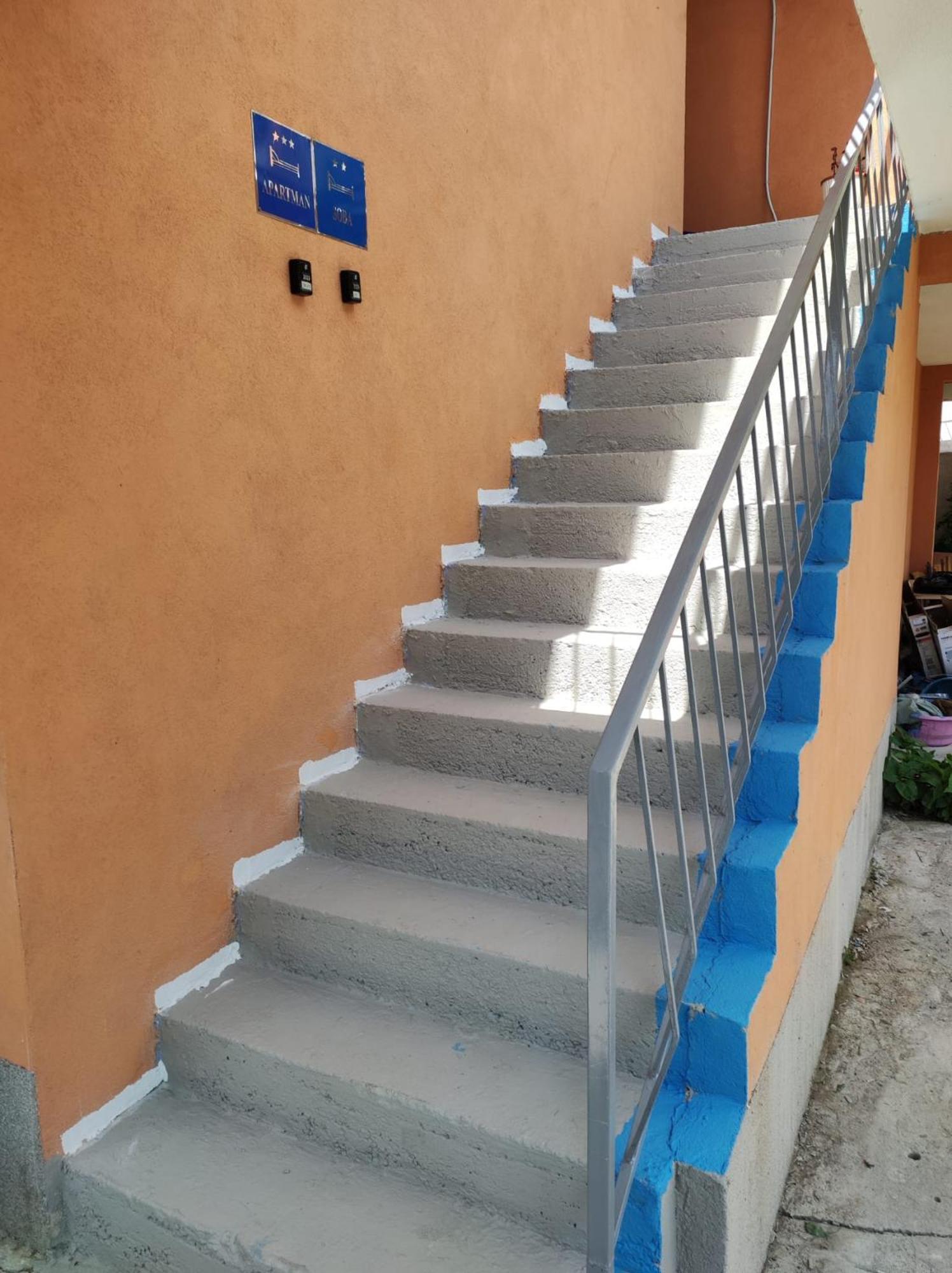 Apartment Zrno マカルスカ エクステリア 写真