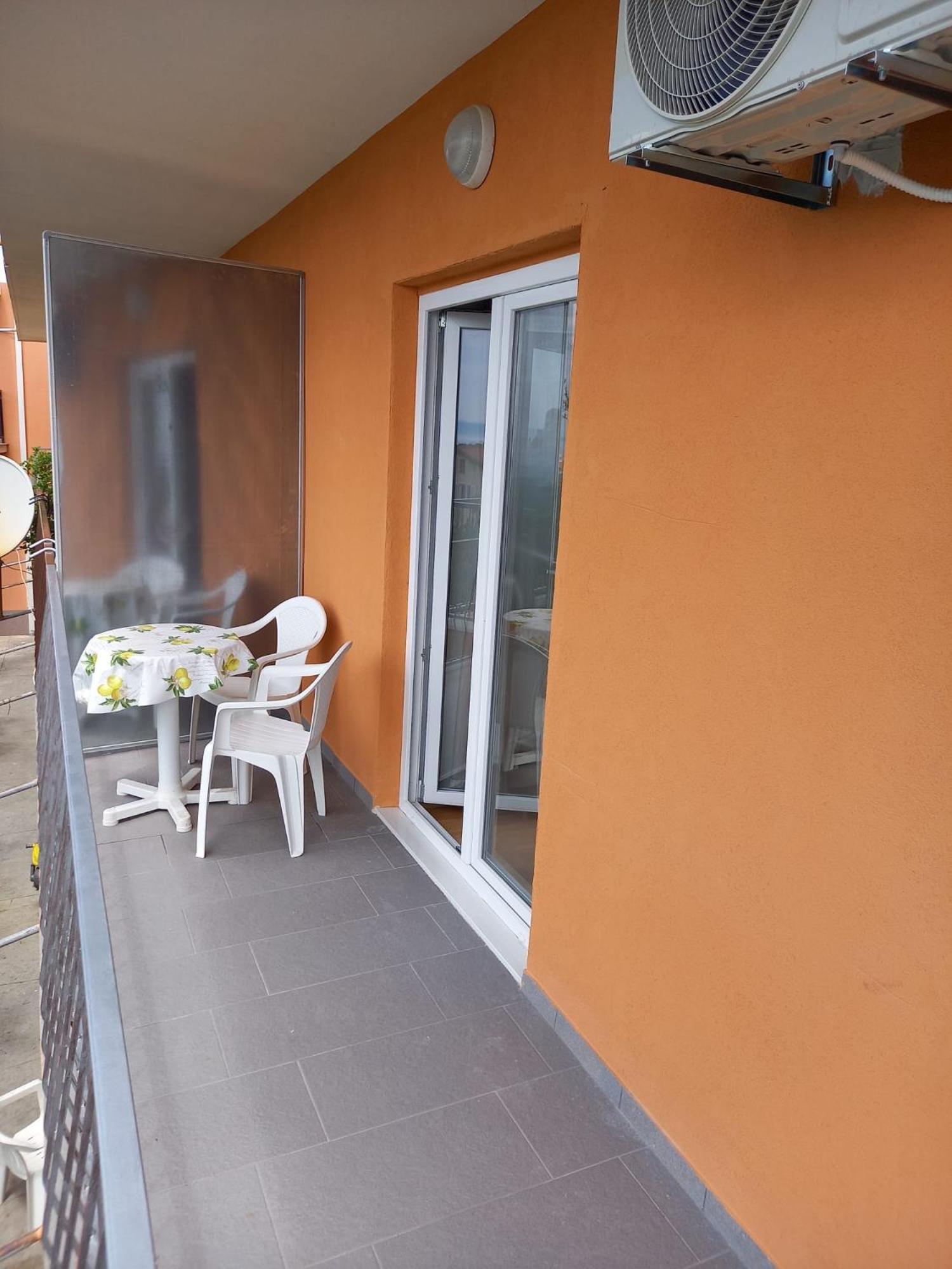 Apartment Zrno マカルスカ エクステリア 写真