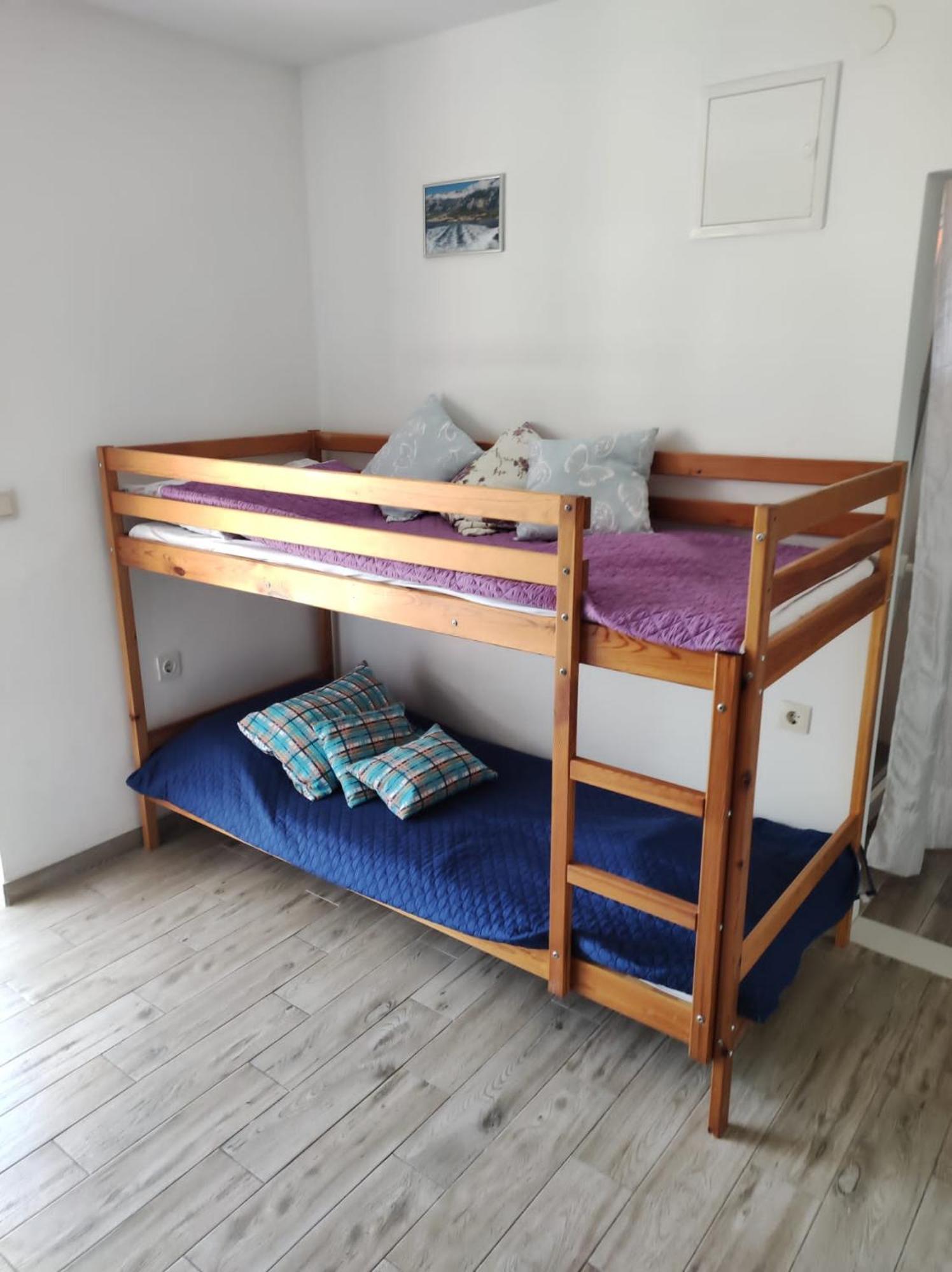 Apartment Zrno マカルスカ エクステリア 写真