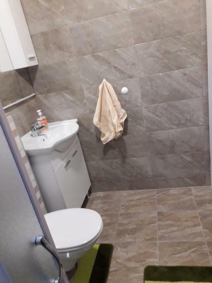 Apartment Zrno マカルスカ エクステリア 写真